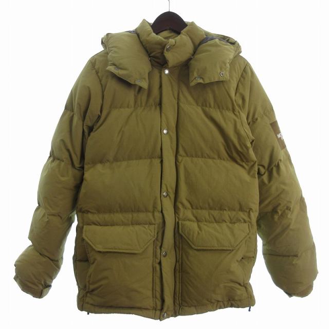 中古】ザノースフェイス THE NORTH FACE キャンプシエラショート 