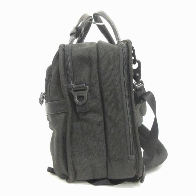100 ファッション 新品未使用✨トゥミ 26180D2 アルファ2 3way
