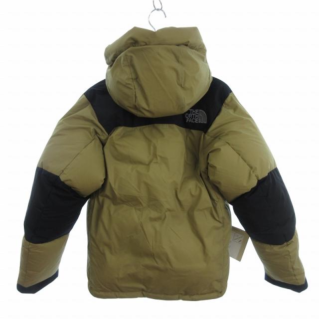 【中古】未使用品 ザノースフェイス タグ付き 22AW バルトロライトダウンジャケット フード ND92340 ケルプタン S 中古】未使用品 ザノースフェイス タグ付き 22AW バルトロライトダウン