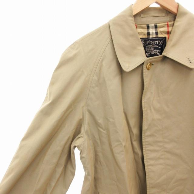 中古】バーバリーズ ヴィンテージ プローサム ステンカラーコート