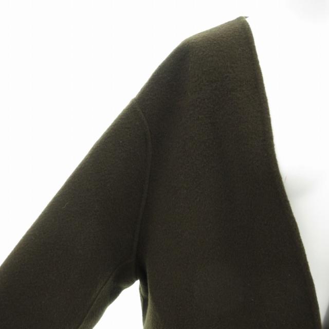 中古】シティショップ CITYSHOP リバーコート ロング REVER COAT LONG