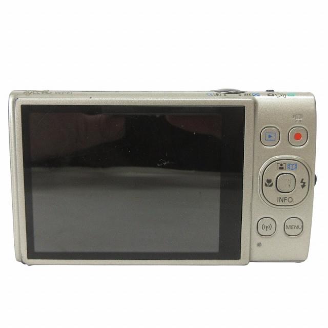 中古】キャノン CANON コンパクトデジタルカメラ Wi-Fi対応