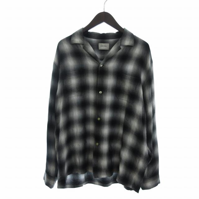 シャツ ASCLO Vintage Engineering Check Shirt (3color) ASCLO Vintage Engineering Check Shirt (3color) - ASCLO | 60