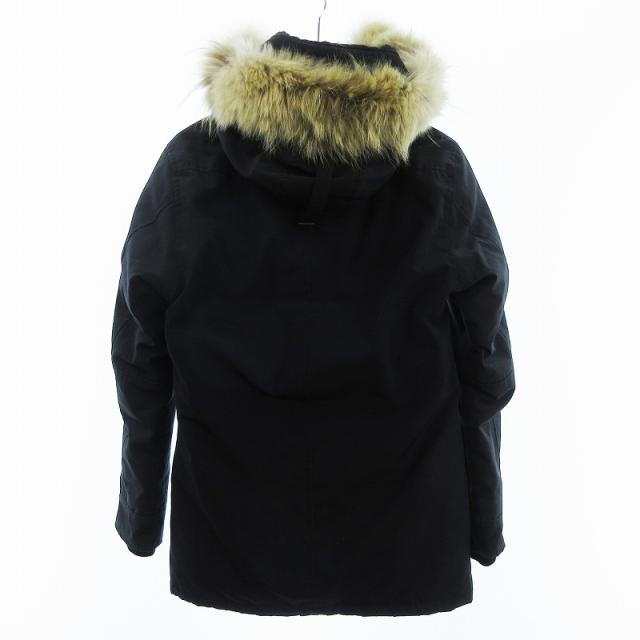 中古】カナダグース Jasper Parka Heritage ダウンジャケット ブルゾン
