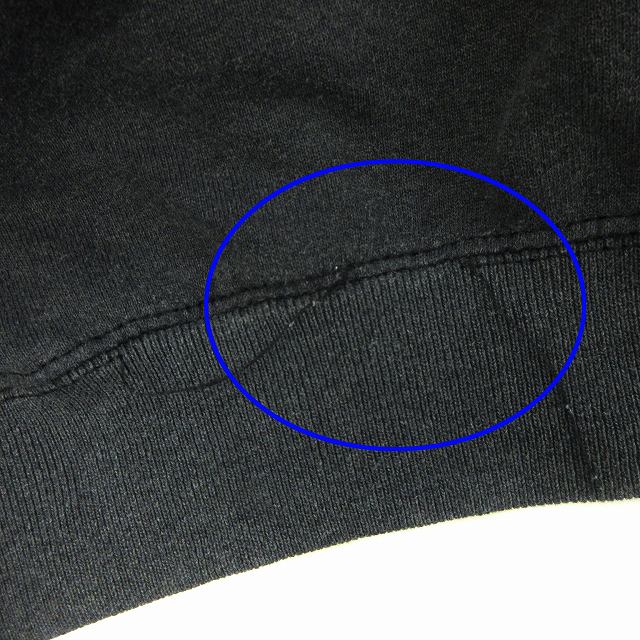 中古】ヴィンテージ Harley Davidson スウェット 裏起毛 両面プリント