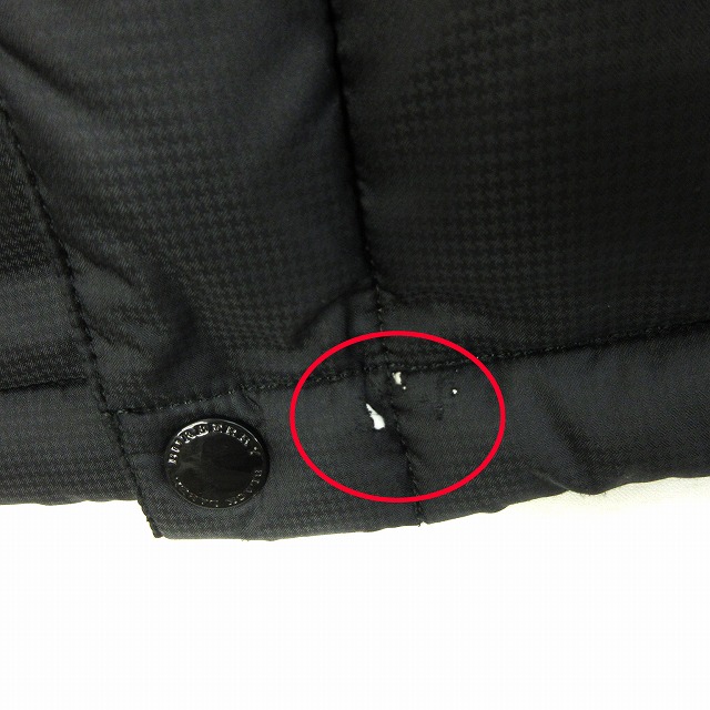 モンブラン カフス マイスターシュテュック オニキス 104506