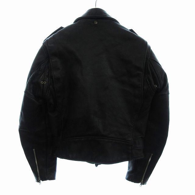 中古】ショット 618 ヴィンテージ 80s ダブルライダースジャケット