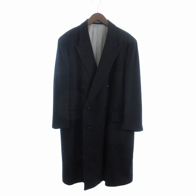 dunhill コート メンズ ネイビー ダンヒル 5202 ダンヒル DUNHILL コート dunhill コート メンズ ネイビー ダンヒル