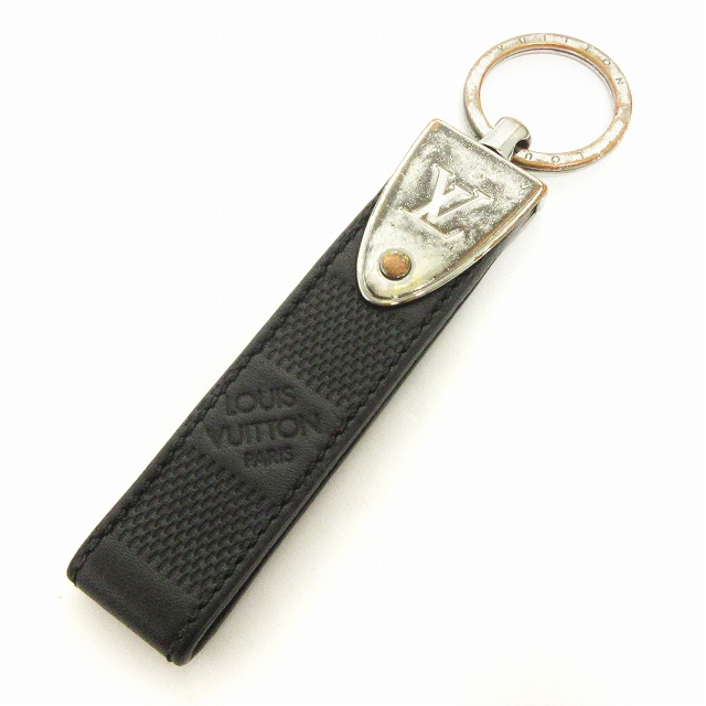 中古】ルイヴィトン LOUIS VUITTON ダミエアンフィニ ポルトクレ
