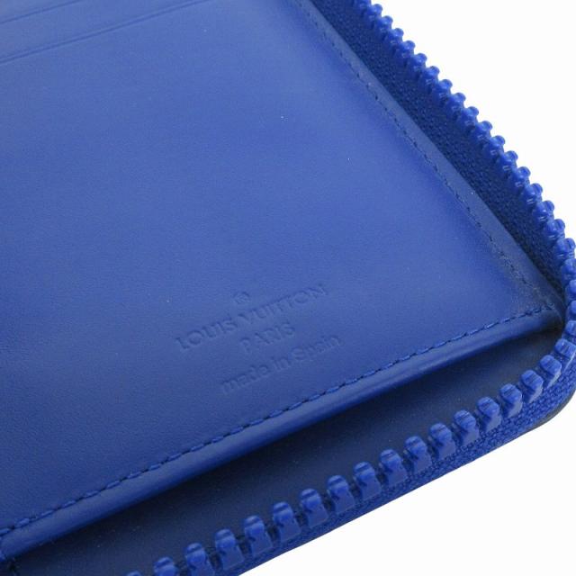 中古】ルイヴィトン モノグラム ジッピーウォレット ヴェルティカル 長  