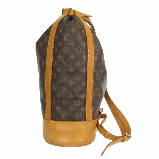 中古】ルイヴィトン LOUIS VUITTON モノグラム ランドネGM 中古】ルイヴィトン LOUIS VUITTON モノグラム ランドネGM