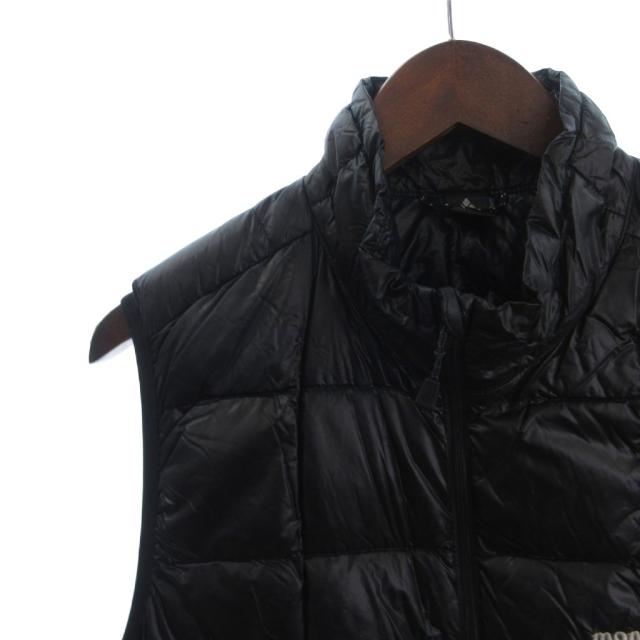 中古】モンベル Montbell スペリオダウンベスト ジップアップ 1101468