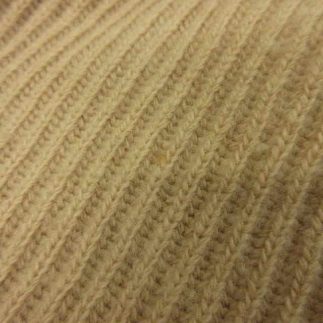 中古】ドゥロワー Drawer アゼ ハイネック ニット セーター カシミヤ混