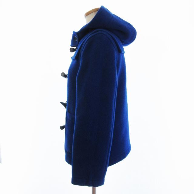 中古】シップス London tradition for ships ダッフルコート ショート