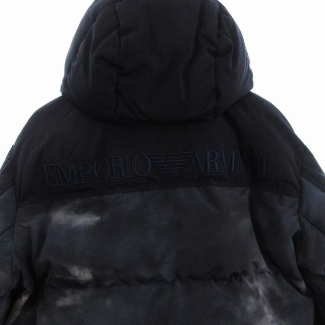 中古】未使用品 エンポリオアルマーニ タグ付き ダウン