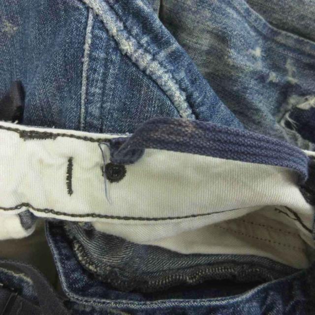 中古】デニム&サプライ ラルフローレン ショートパンツ ハーフ デニム