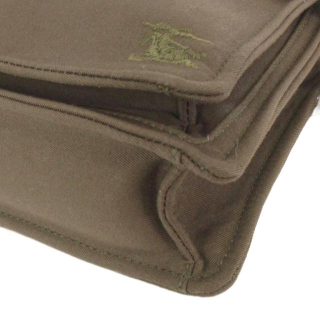 Burberry(バーバリー) クロスバッグ (カーキ) 中古】バーバリー Trench