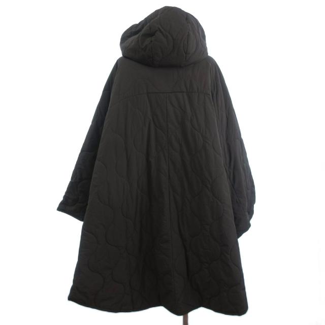 中古】ランタン ヒーティングポンチョ HEATING PONCHO ハーフジップ