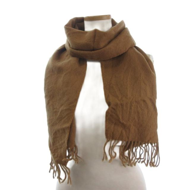 THE INOUE BROTHERS | BABY ALPACA マフラー THE INOUE BROTHERS