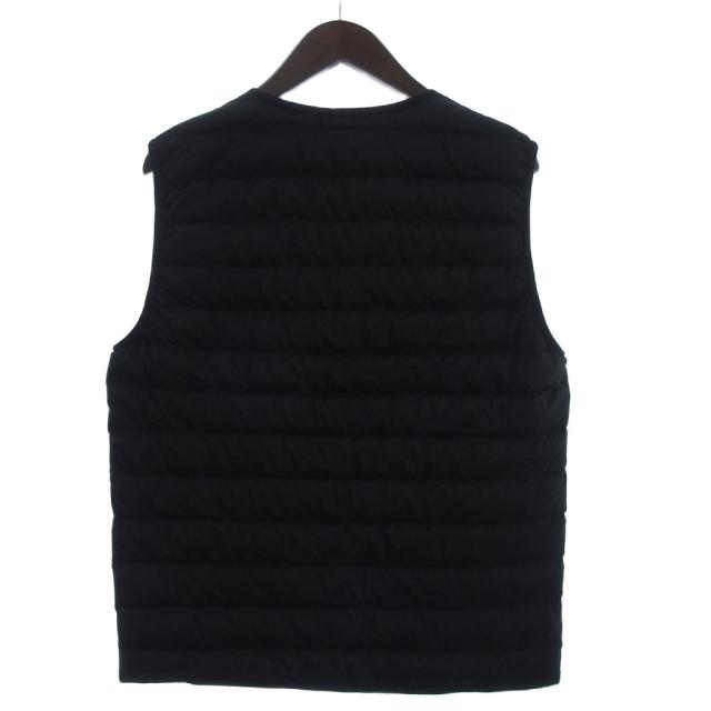 中古】モンベル Montbell 美品 スペリオダウン ダウンベスト Vネック