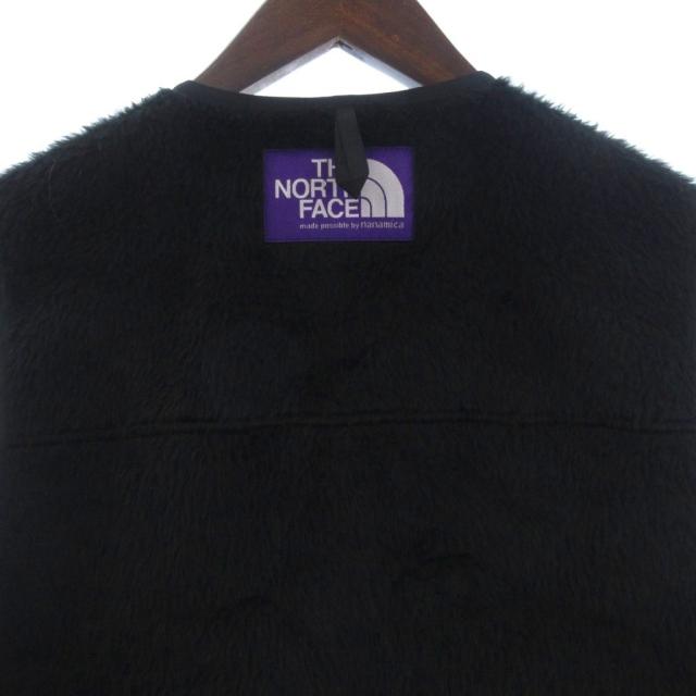 中古】ノースフェイス パープルレーベル ナナミカ フリース フィールド