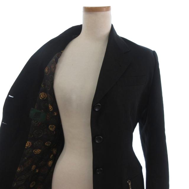 中古】ジュニアゴルチェ テーラードジャケット ブレザー シングル 3B