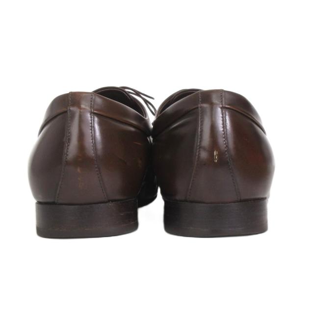 【中古】ルイヴィトン LOUIS VUITTON ドレスシューズ ローカット メダリオン レザー FD0193 茶 ブラウン 7 26cm位 中古】ルイヴィトン LOUIS VUITTON ドレスシューズ ローカット