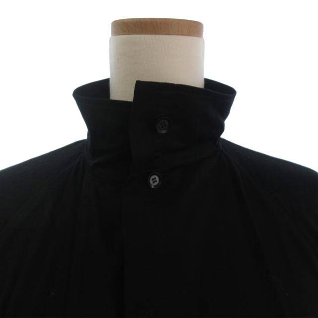 中古】ワイズ Y's ヨウジヤマモト シャツワンピース ロング丈 半袖