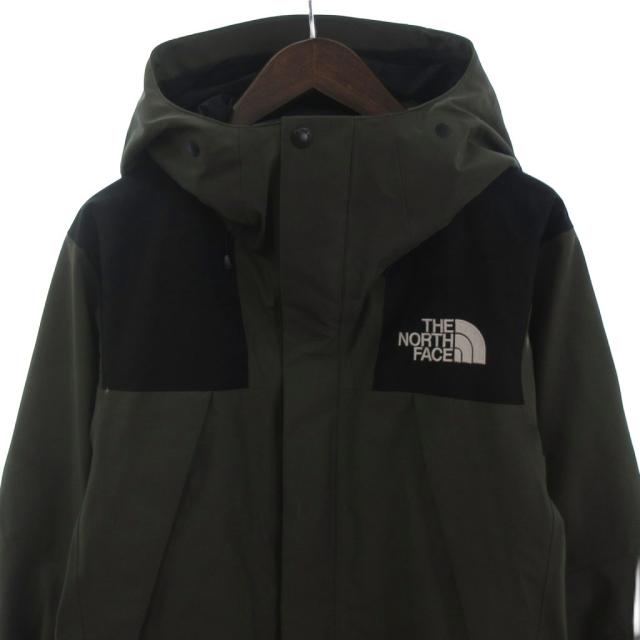 中古】ザノースフェイス マウンテンパーカー マウンテンジャケット