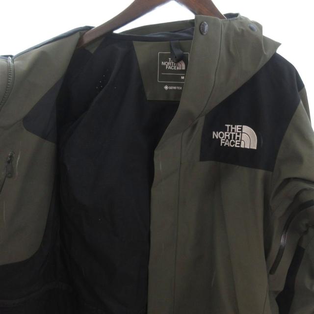 中古】ザノースフェイス マウンテンパーカー マウンテンジャケット