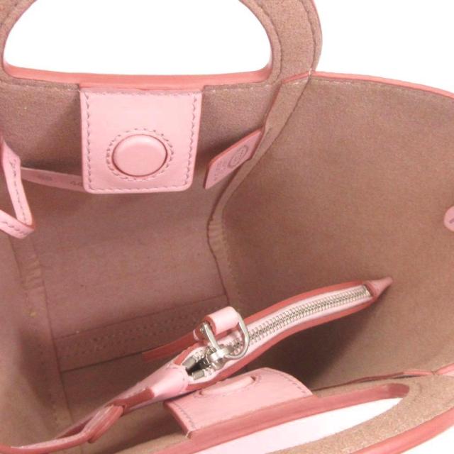 中古】トッズ 美品 ゴンミーニ ミニ クロスボディ 2WAY ショルダー