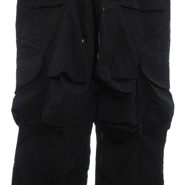 中古】エンタイアスタジオ 美品 23AW FREIGHT CARGO ナイロンカーゴ