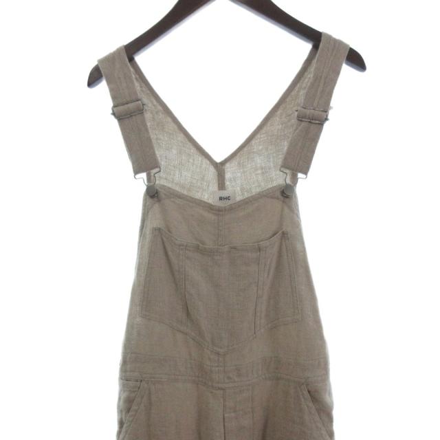 中古】ロンハーマン Ron Herman RHC オーバーオール サロペット リネン