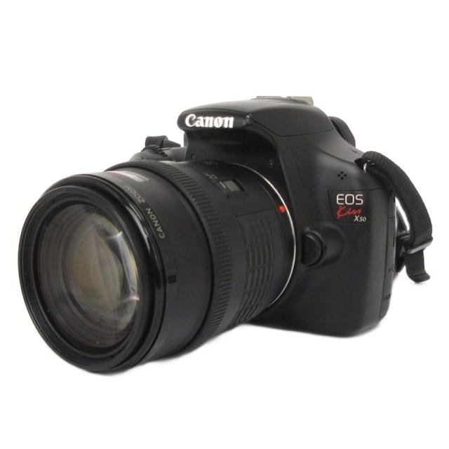 Canon EOS Kiss X50 デジタル一眼レフカメラ Canon一眼レフカメラ EOS