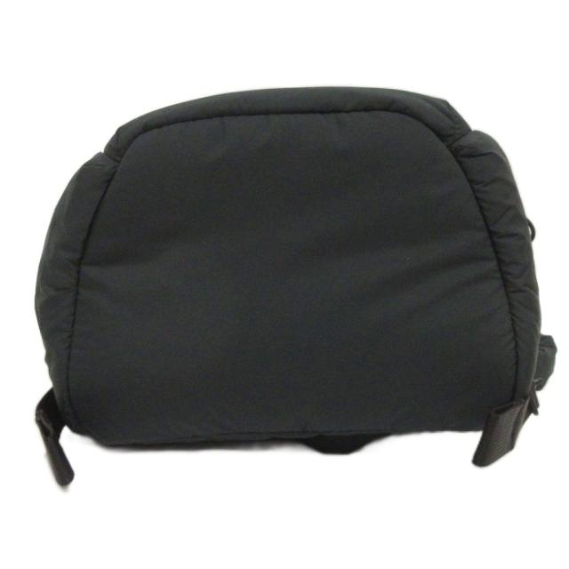 【中古】未使用品 ハンター タグ付き イントレピッド パファー ミニバックパック リュックサック 黒 one 6.5L