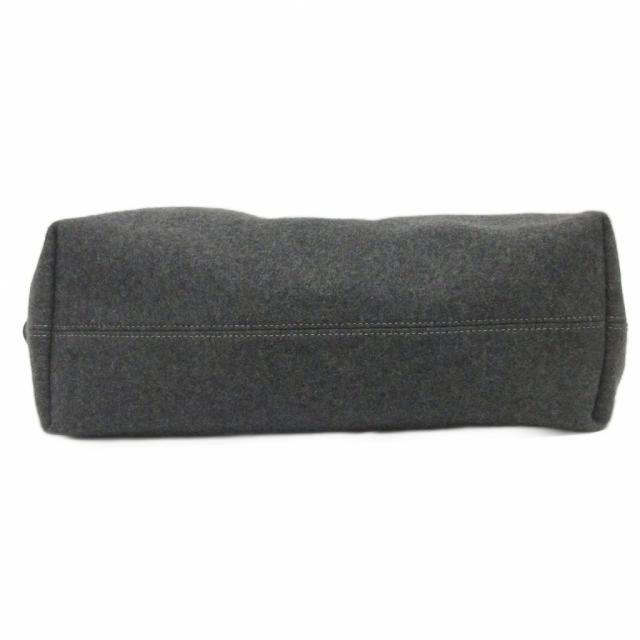 中古】エンポリオアルマーニ 美品 2WAY ショルダーバッグ トート