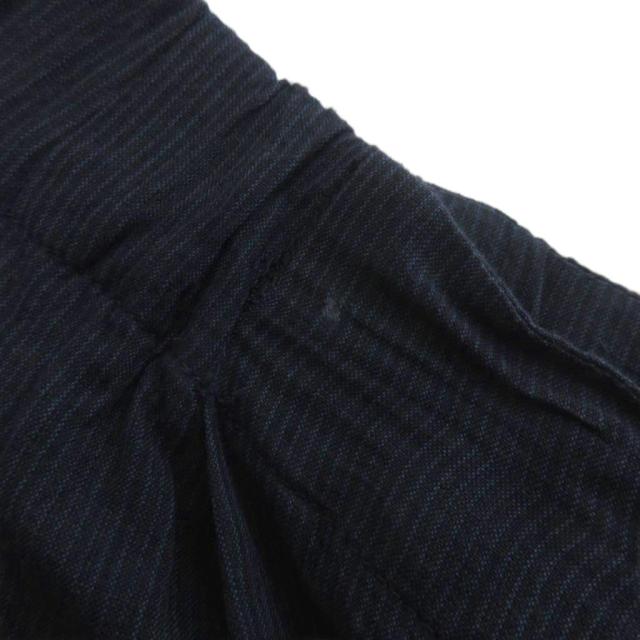 中古】ヨーガンレール JURGEN LEHL タック パンツ コットン 薄手  