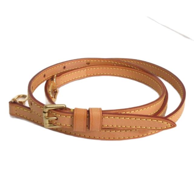 中古】ルイヴィトン LOUIS VUITTON 美品 ショルダーストラップ