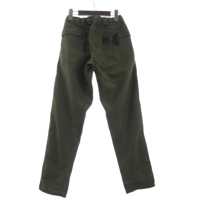 中古】ヤマトミチ 山と道 5-Pocket Pants 5ポケットパンツ ナイロン 緑