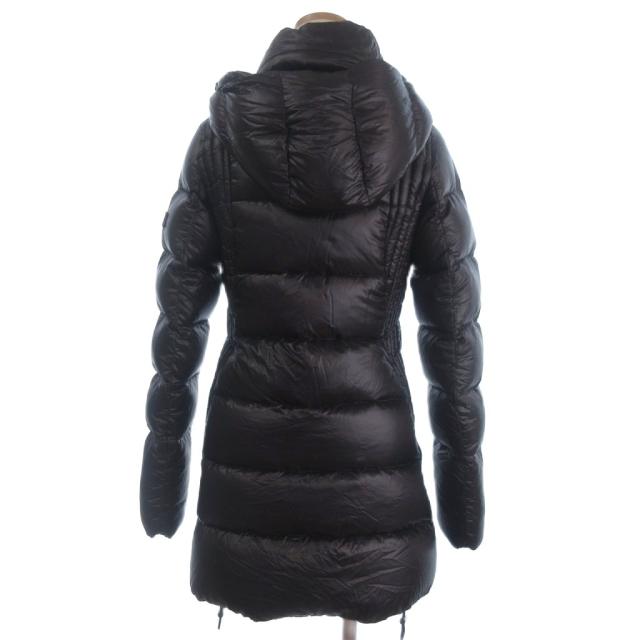 【中古】タトラス TATRAS サリン SARIN ダウンコート LTA13A4179 ロング ジップアップ 02 ダークブラウン_2