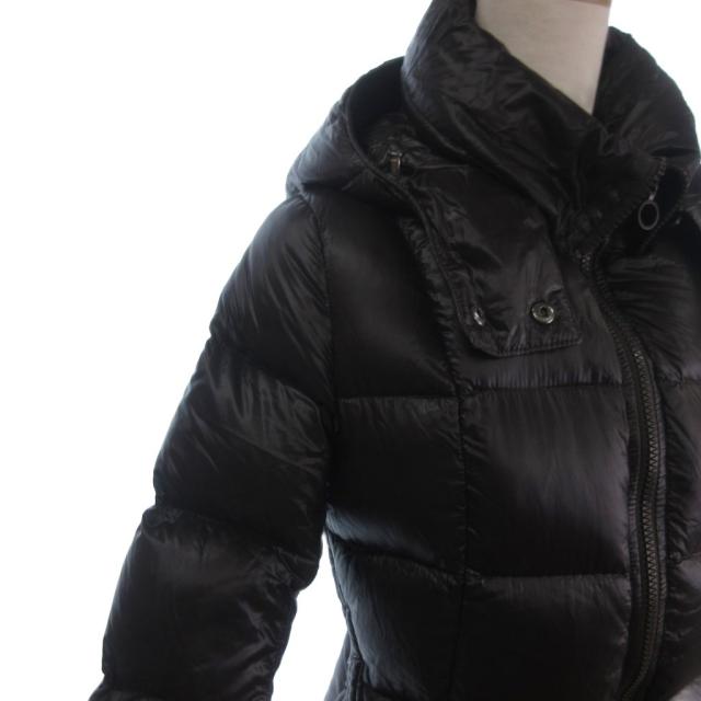 【中古】タトラス TATRAS サリン SARIN ダウンコート LTA13A4179 ロング ジップアップ 02 ダークブラウン_4