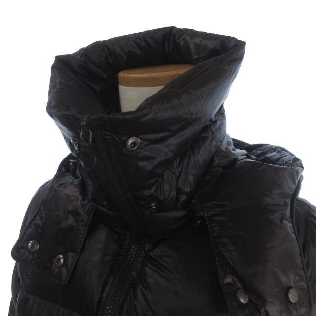 【中古】タトラス TATRAS サリン SARIN ダウンコート LTA13A4179 ロング ジップアップ 02 ダークブラウン_5
