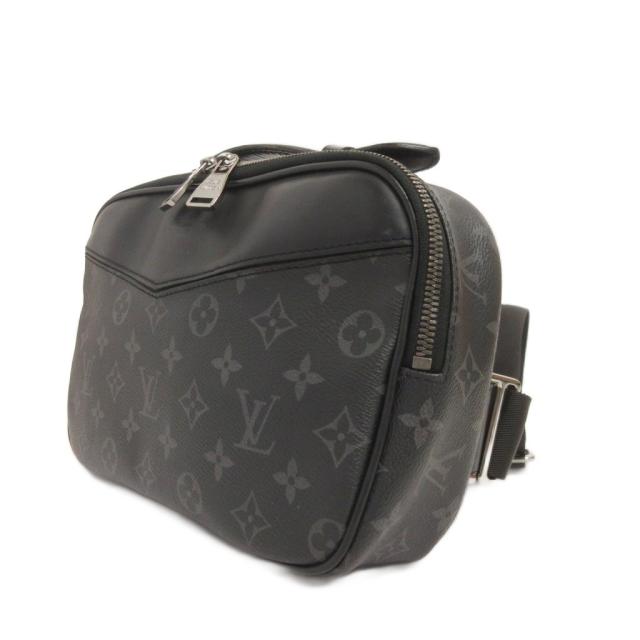中古】ルイヴィトン LOUIS VUITTON モノグラム エクリプス バムバッグ