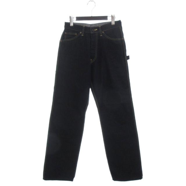 【中古】スタンダード カリフォルニア STANDARD CALIFORNIA 美品 デニムパンツ ジーンズ コットン インディゴ W30