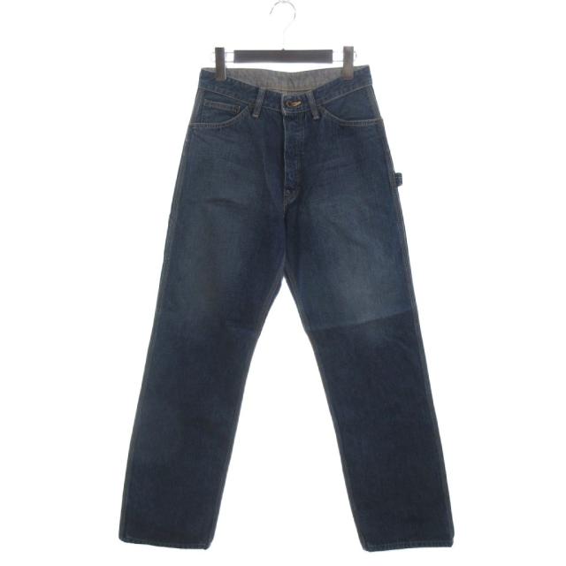【中古】スタンダード カリフォルニア STANDARD CALIFORNIA 美品 デニムパンツ ジーンズ コットン 青 ブルー W30