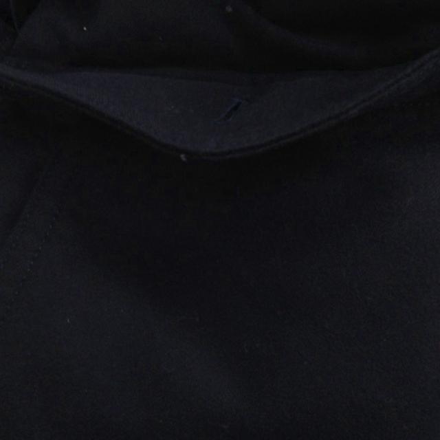 【中古】バーバリーブラックレーベル BURBERRY BLACK LABEL ダウンジャケット 長袖 フード 紺 ネイビー M メンズ_4