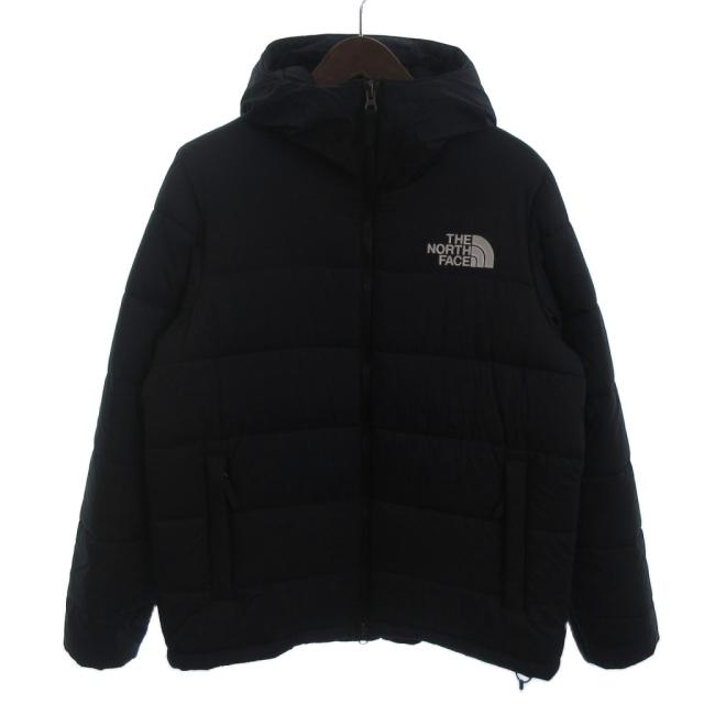 【中古】ザノースフェイス THE NORTH FACE TRANGO PARKA トランゴ パーカ 中綿ジャケット NY81831 黒 M メンズ