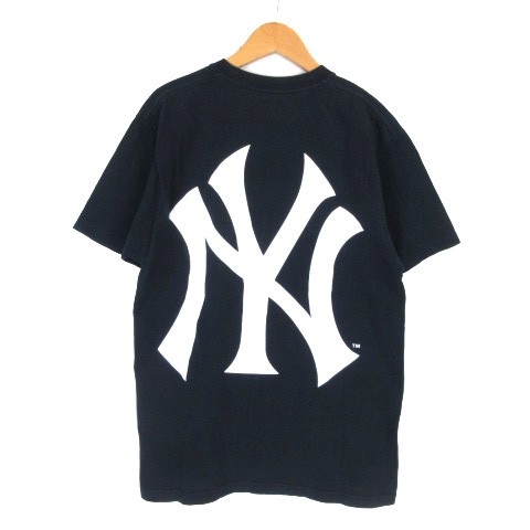 new york yankees supreme box logo tee