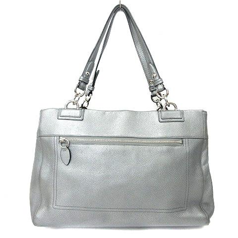 中古 コーチ Coach ショルダーバッグ トート ペネロピ レザー ラージ キャリーオール シルバー色 Fの通販はau Wowma ブランド古着のベクトル 中古 コーチ Coach ショルダーバッグ トート ペネロピ レザー ラージ キャリーオール シルバー色 Fの通販はau Wowma ブランド古着のベクトル