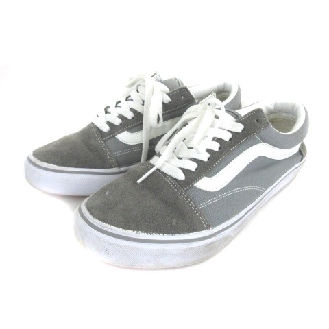 中古】バンズ VANS V36CL OLD SKOOL DX オー 